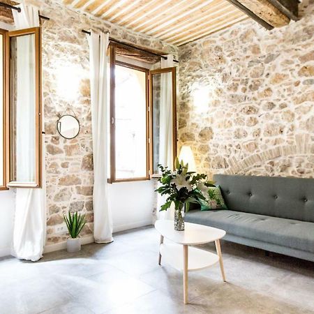 Charming Appartment Antibes Eksteriør billede