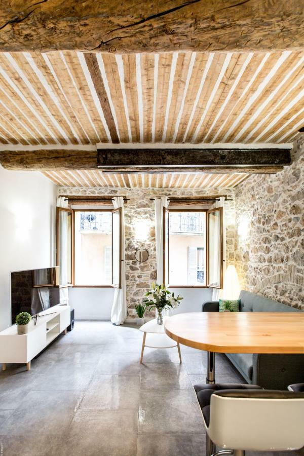 Charming Appartment Antibes Eksteriør billede