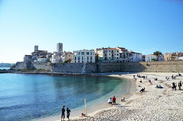 Charming Appartment Antibes Eksteriør billede